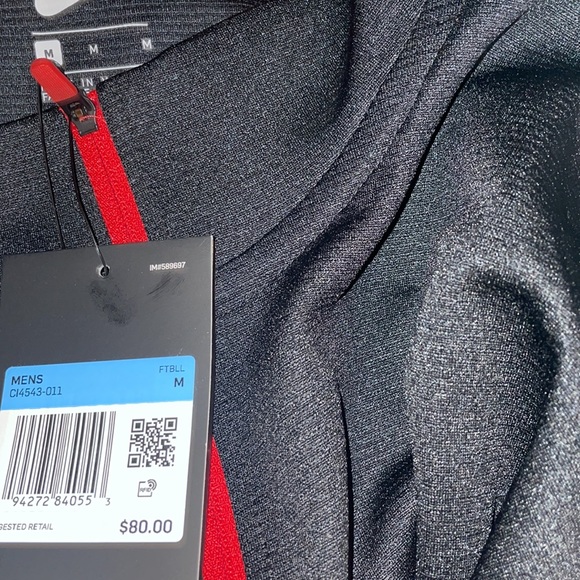 Nike track half zip jacket - Picture 3 of 4